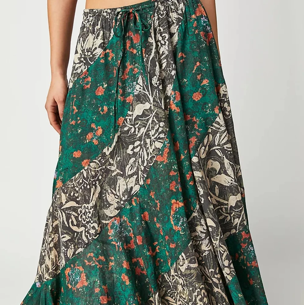 NWT Free People Jackie Maxi Skirt - Picture 3 of 3